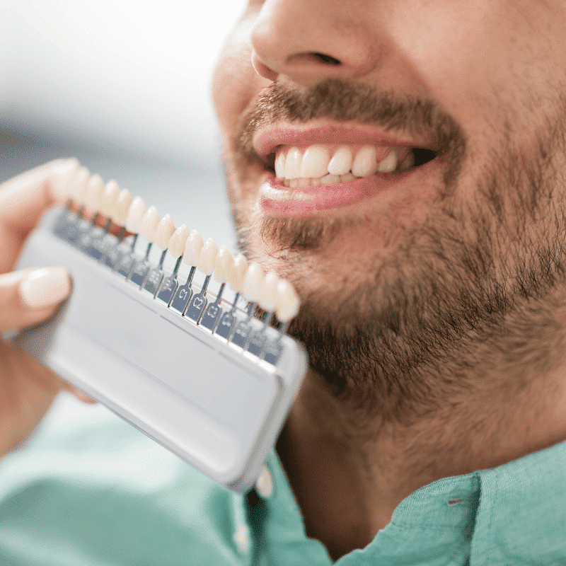 cosmetic dentist sunshine coast