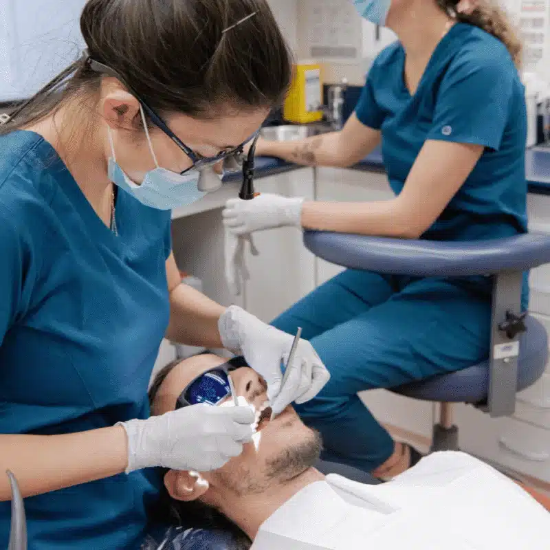 General dentistry services at Dentistry First for routine dental care and oral health